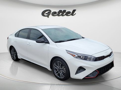 Used 2023 Kia Forte GT-Line FWD image 3