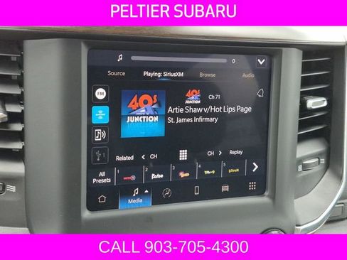 Used 2022 RAM 1500 Laramie AWD/4WD image 37