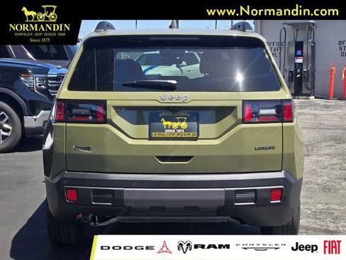 New 2026 Jeep Cherokee Laredo AWD/4WD image 5
