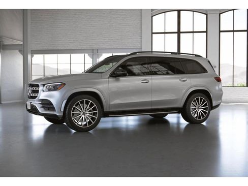Used 2020 Mercedes-Benz GLS 580 4MATIC w/ E-Active Body Control Package image 36