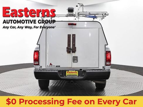 Used 2023 RAM 1500 Tradesman RWD image 6