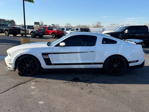 Used 2012 Ford Mustang Boss 302 image 5