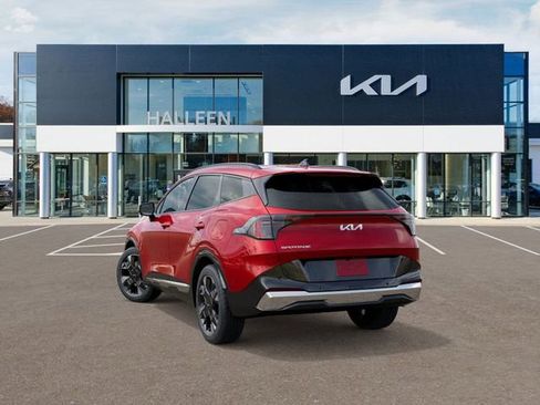 New 2026 Kia Sportage SX image 4