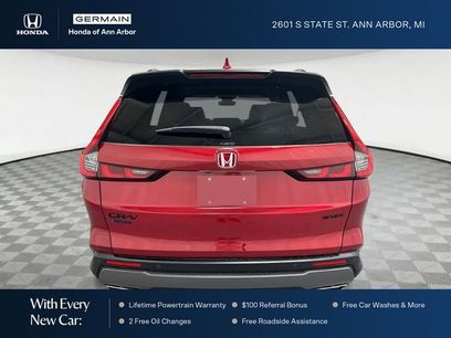 Used 2026 Honda CR-V Sport-L