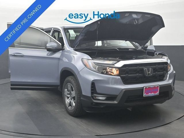 Certified 2026 Honda Ridgeline RTL image 34