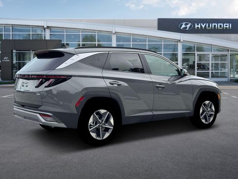 New 2026 Hyundai Tucson SEL AWD/4WD image 8