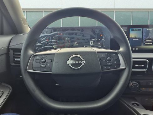 New 2026 Nissan Sentra S w/ Floor Mat Package image 22