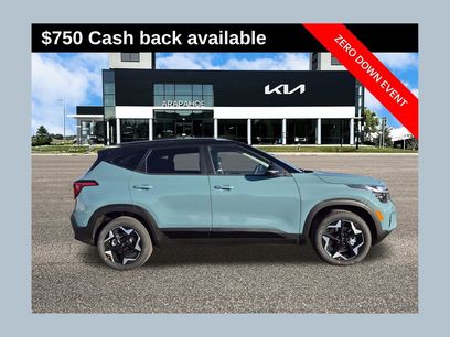 New 2026 Kia Seltos S
