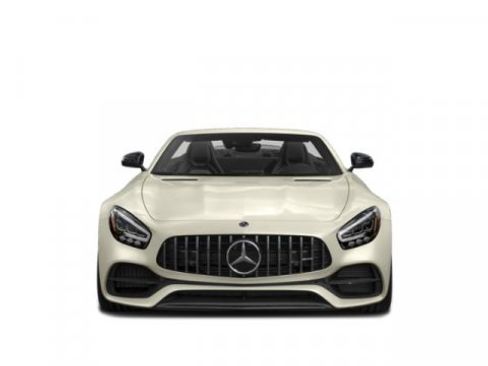 Certified 2020 Mercedes-Benz AMG GT C image 4