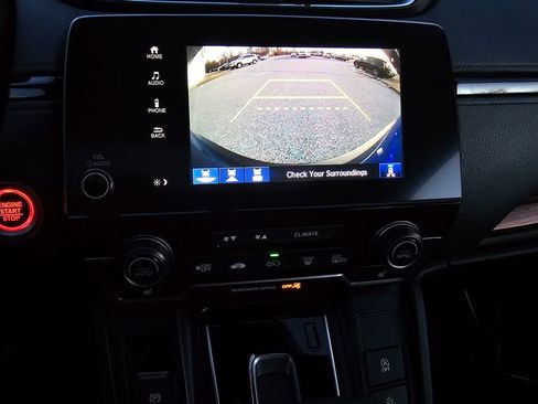 Used 2021 Honda CR-V EX image 12