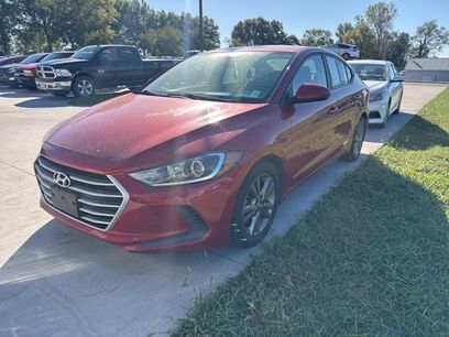 Used 2018 Hyundai Elantra SEL