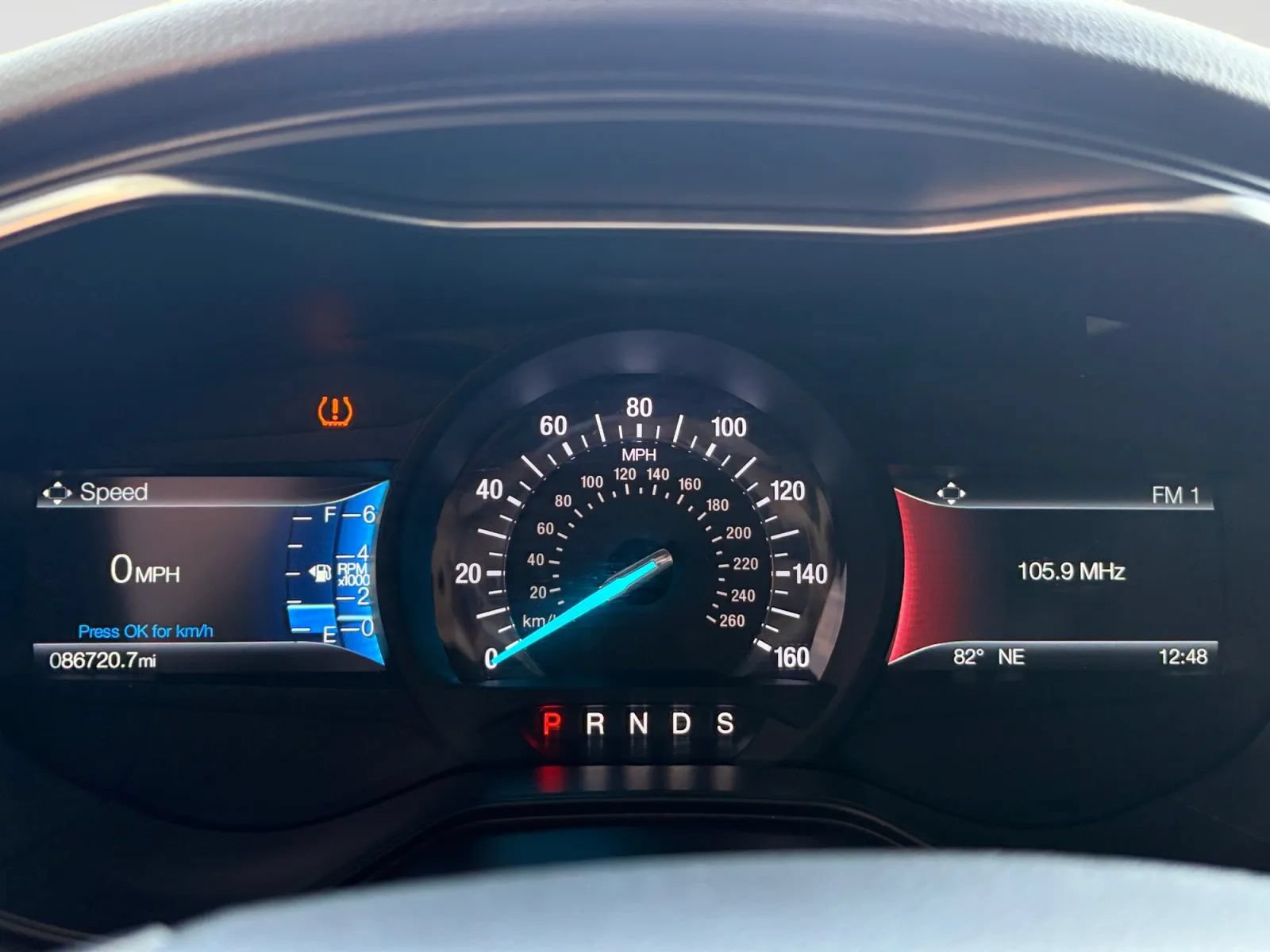 Used 2020 Ford Fusion Titanium AWD/4WD image 32