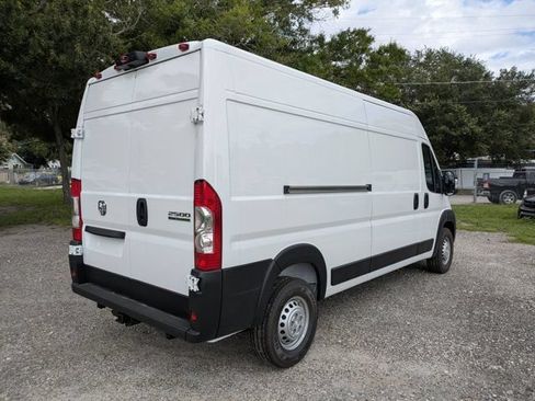 New 2026 RAM ProMaster 2500 FWD image 3