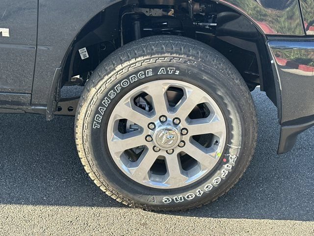 New 2026 RAM 2500 Laramie w/ Sport Appearance Package AWD/4WD image 12