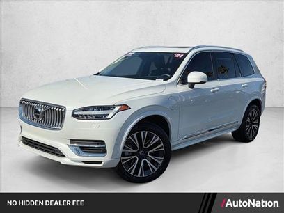 Used 2021 Volvo XC90 T8 Inscription Expression w/ Advanced Package