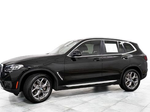 Used 2023 BMW X3 xDrive30i w/ Premium Package AWD/4WD image 4