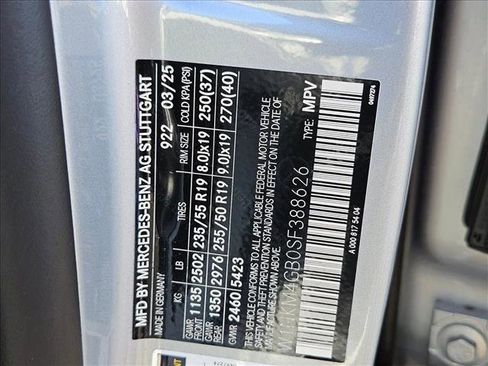 Certified 2025 Mercedes-Benz GLC 300 image 25