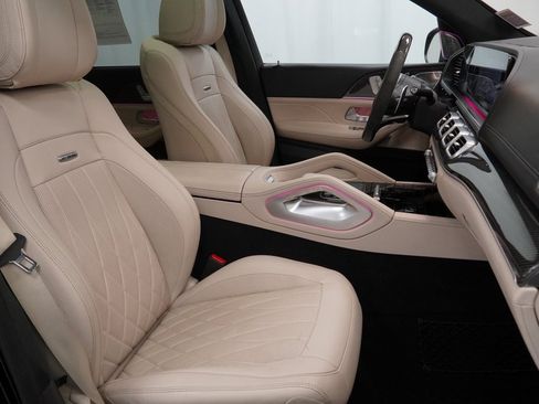 Used 2021 Mercedes-Benz GLS 63 AMG 4MATIC image 53