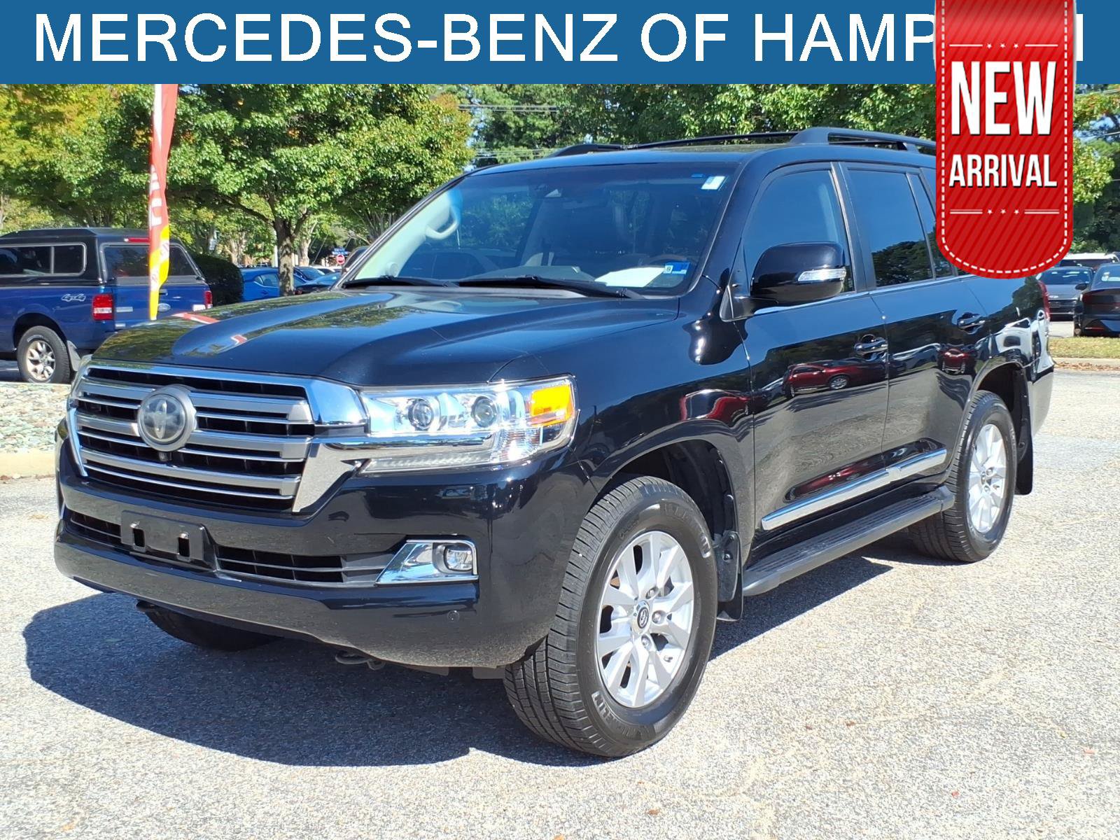 Used 2019 Toyota Land Cruiser w/ Carpet Mat Package AWD/4WD image 1