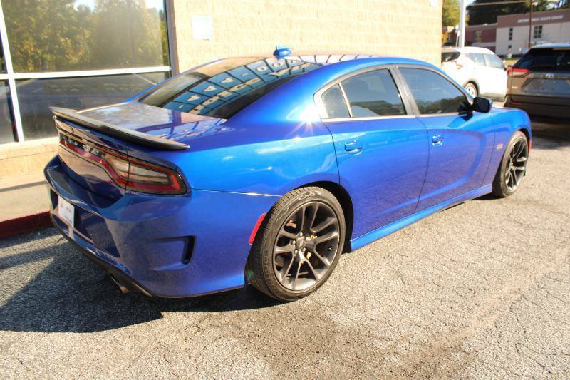 Used 2022 Dodge Charger Scat Pack w/ Plus Group RWD image 4