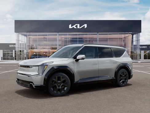New 2026 Kia EV9 Land w/ Nightfall Edition Package AWD/4WD image 7