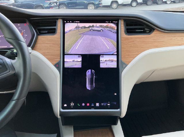 Used 2020 Tesla Model S Long Range AWD/4WD image 18