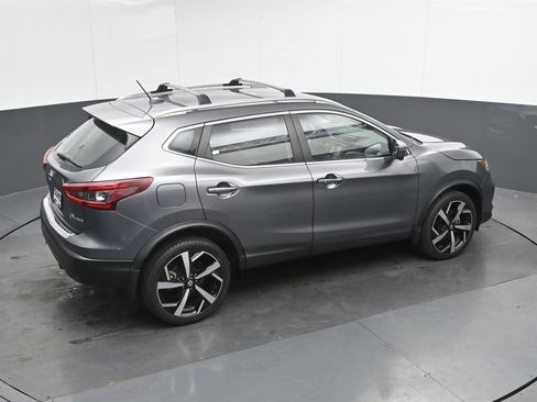 Used 2022 Nissan Rogue Sport SL AWD/4WD image 30