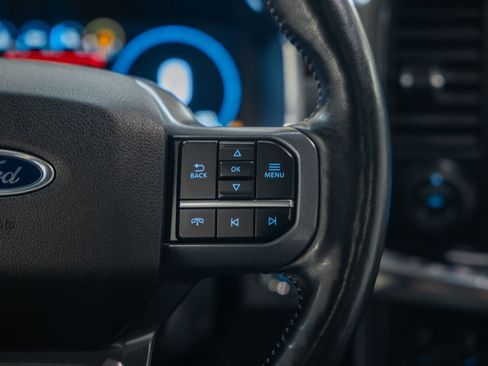 Used 2023 Ford F150 Lariat w/ Equipment Group 502A High image 34