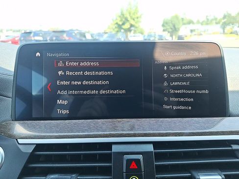 Used 2019 BMW X3 xDrive30i AWD/4WD image 16