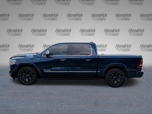 Used 2022 RAM 1500 Limited AWD/4WD image 10