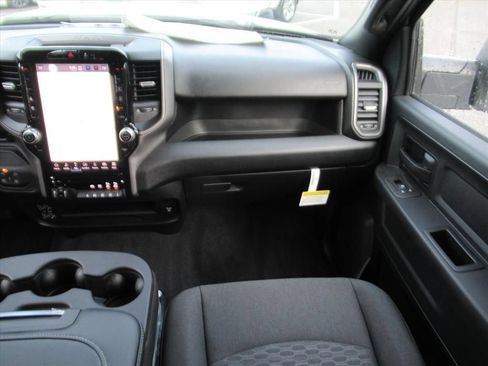 New 2026 RAM 2500 Warlock AWD/4WD image 15