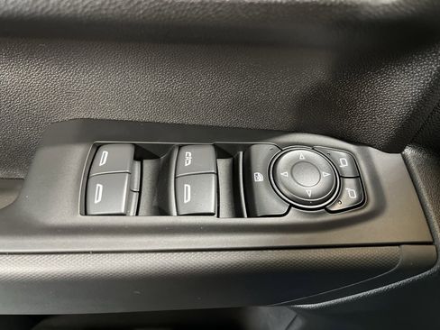 New 2026 Chevrolet Silverado 1500 Custom Trail Boss w/ Turbomax Blackout Package image 23