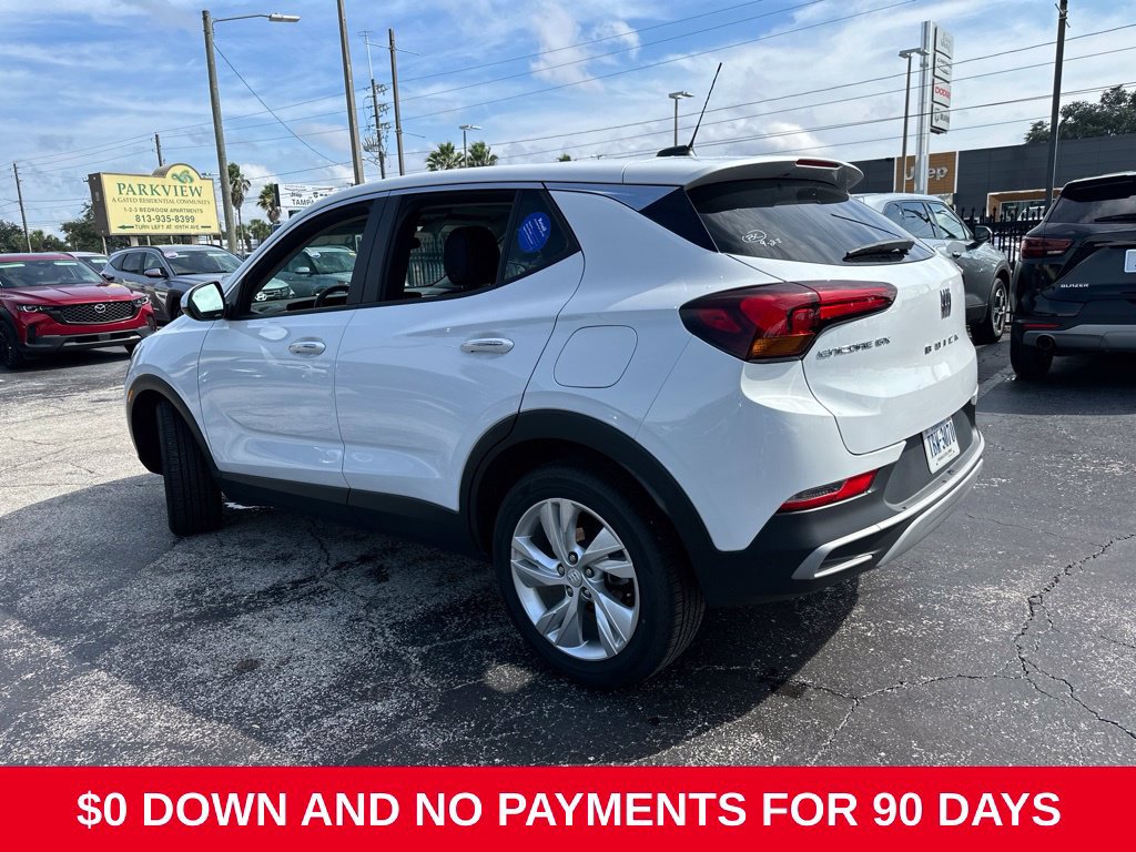 Used 2026 Buick Encore GX Preferred FWD image 4