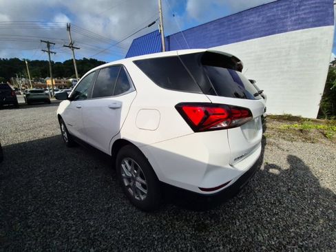 Used 2024 Chevrolet Equinox LT w/ LPO, Floor Liner Package AWD/4WD image 5