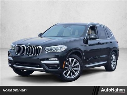 Used 2018 BMW X3 xDrive30i