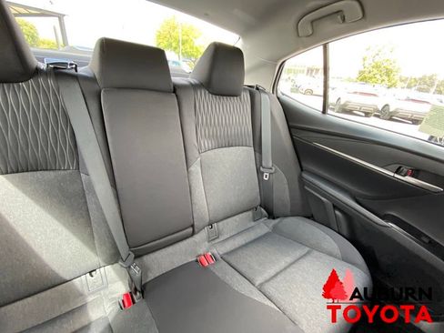 New 2026 Toyota Camry LE FWD image 16