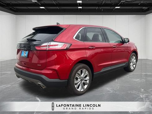 Used 2023 Ford Edge Titanium w/ Equipment Group 301A AWD/4WD image 5