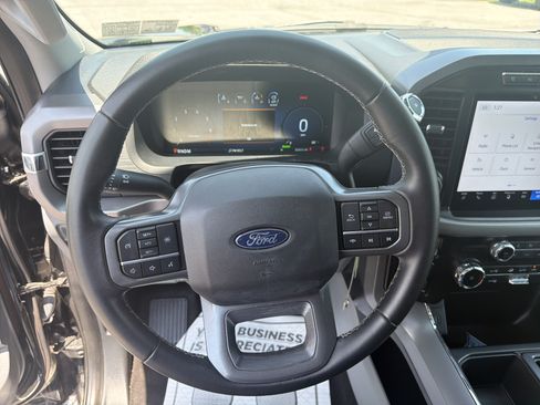 Used 2024 Ford F150 XLT w/ Mobile Office Package AWD/4WD image 17