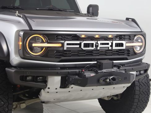 Used 2023 Ford Bronco Raptor AWD/4WD image 48