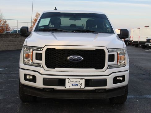 Used 2020 Ford F150 XL w/ Equipment Group 101A Mid image 8