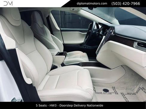Used 2018 Tesla Model S P100D AWD/4WD image 14