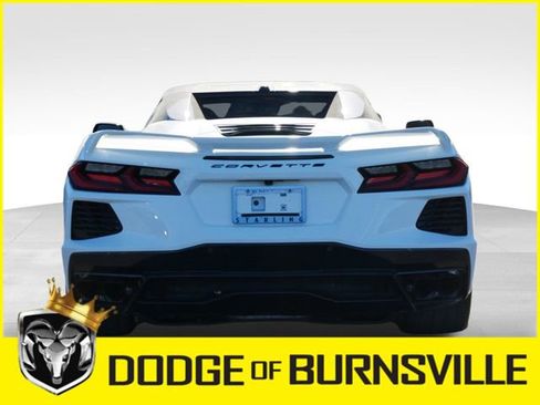 Used 2024 Chevrolet Corvette Stingray Preferred Conv w/ Z51 Performance Package image 8