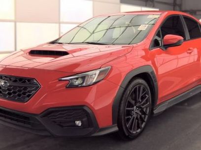 Used 2023 Subaru WRX Premium