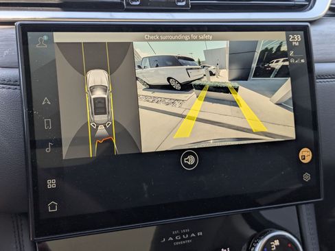 Used 2022 Jaguar F-PACE S AWD/4WD image 24