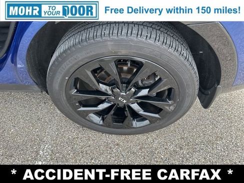 Used 2021 Kia Sorento SX image 37