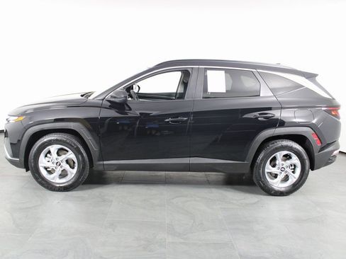 Certified 2024 Hyundai Tucson SEL image 8