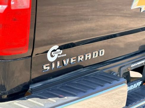 Used 2015 Chevrolet Silverado 1500 LT w/ LT Convenience Package AWD/4WD image 20