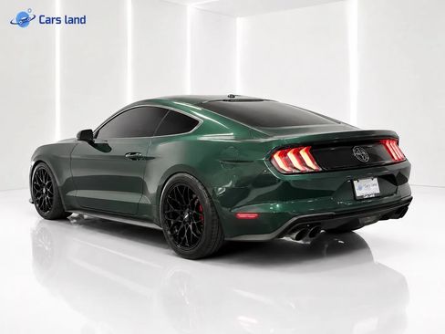 Used 2019 Ford Mustang Bullitt w/ Bullitt Electronics Package RWD image 5