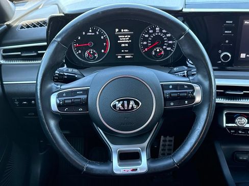 Used 2021 Kia K5 GT-Line AWD/4WD image 17