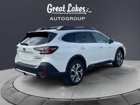 Used 2022 Subaru Outback Touring XT w/ Popular Package #2 AWD/4WD image 5